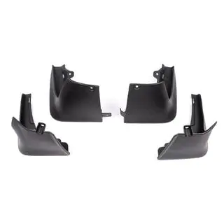Guardabarros Premium Originales 2012-2016 (Juego de 4) Tesla Model S 2012– foto 2