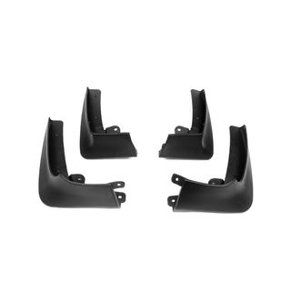 Guardabarros Premium Originales (2016-2023, 4 uds) Tesla Model X 2015- foto 3
