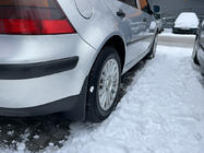 Volkswagen Golf 4 1997-2006 Guardabarros Premium Originales (HB, 4 uds) foto 1