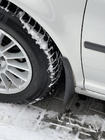 Volkswagen Golf 4 1997-2006 Guardabarros Premium Originales (HB, 4 uds) foto 5