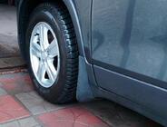 Volkswagen Golf 5 2003-2009 Guardabarros originales Premium HB (4 uds) foto 1