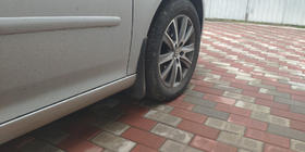 Volkswagen Golf 5 2003-2009 Guardabarros originales Premium HB (4 uds) foto 7