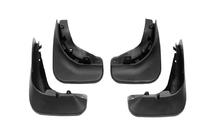 Volkswagen Golf 6 2008-2014 Guardabarros originales Premium SW (4 uds) foto 2