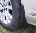 Volkswagen Passat B7 2012-2015 Guardabarros Premium (EU) (4 uds) foto 1