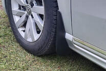 Volkswagen Passat B7 2012-2015 Guardabarros Premium (EU) (4 uds) foto 2