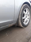 Volvo V60 2011-2018 Guardabarros Premium (4 uds) foto 3