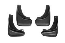 Volvo V50 2004-2012 Guardabarros originales Premium 2008-2012 (4 uds) foto 2