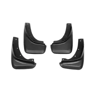 Guardabarros originales Premium 2008-2012 (4 uds) Volvo V50 2004-2012 foto 2