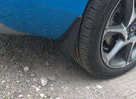 Volvo V40 2012- Guardabarros Premium Originales (2012-2016, 4 uds) foto 3