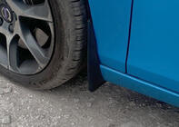 Volvo V40 2012- Guardabarros Premium Originales (2012-2016, 4 uds) foto 2