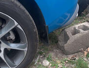 Volvo V40 2012- Guardabarros Premium Originales (2012-2016, 4 uds) foto 4