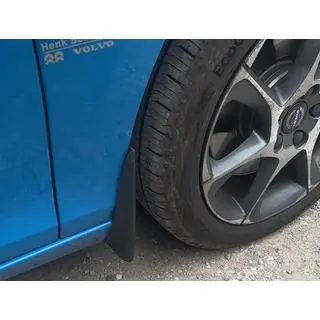Guardabarros Premium Originales (2012-2016, 4 uds) Volvo V40 2012- foto 1