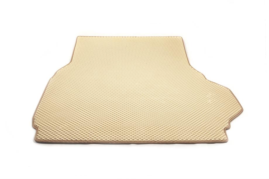 Range Rover III L322 2002-2012 Alfombrilla de maletero (EVA, Beige) Image