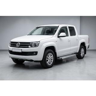 Estribos Laterales New Vision Grey (2 uds., Aluminio) foto 1