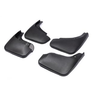 Guardabarros Premium Originales para S-Line (4 uds) foto 2