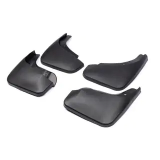 Guardabarros Premium Originales para S-Line (4 uds) foto 2