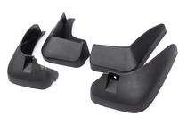 Chevrolet Captiva 2006-2019 Guardabarros originales Premium 2016+ con estribos (4 uds) foto 2
