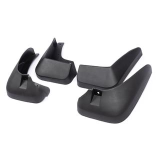 Guardabarros originales Premium 2016+ con estribos (4 uds) Chevrolet Captiva 2006-2019 foto 2