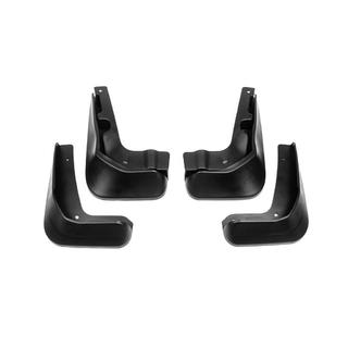 Guardabarros originales Premium SD (4 uds) Ford Focus III 2011-2017 foto 2