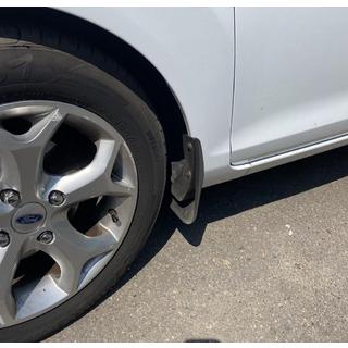 Guardabarros originales Premium 2013-2017 (juego de 4) Ford Fiesta 2008-2017 foto 4