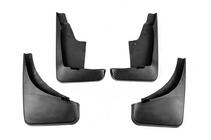 Jeep Compass 2006-2016 Guardabarros originales Premium 2006-2011 (juego de 4) foto 1