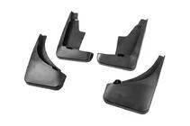 Jeep Compass 2006-2016 Guardabarros originales Premium 2006-2011 (juego de 4) foto 2