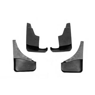 Guardabarros originales Premium 2006-2011 (juego de 4) Jeep Compass 2006-2016 foto 3