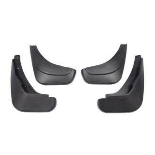 Guardabarros originales Premium HB (4 uds) Mazda 2 2007-2014 foto 2