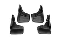 Mercedes GLE/ML class W166 2011-2018 Guardabarros Premium Originales para GLE con estribos y parachoques deportivo (4 uds) foto 2