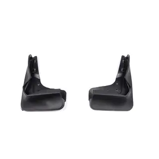 Guardabarros delanteros originales para ML/GLE W166 sin estribos laterales (faldones AMG) foto 1