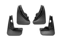 Mercedes C-class W204 2007-2015 Guardabarros originales Premium 2007-2011 (4 uds) foto 3