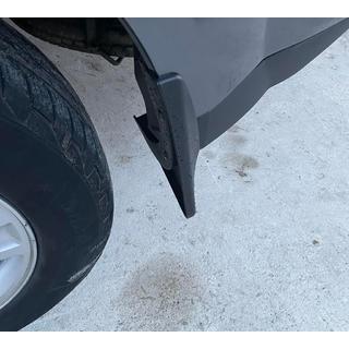 Guardabarros Premium para umbral estrecho (4 uds) Mitsubishi Outlander 2006-2012 foto 4