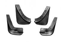Suzuki SX4 2006-2013 Guardabarros originales Premium HB (4 uds) foto 7