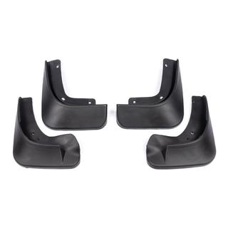 Guardabarros originales Premium 2011-2014 (4 uds) Skoda Fabia 2007-2014 foto 2