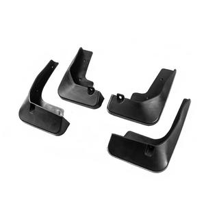 Guardabarros originales Premium 2011-2014 (DongfMart, 4 uds) Toyota Camry 2011–2017 foto 2