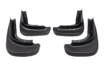 Volvo XC60 2009-2017 Guardabarros originales Premium 2009-2014 (4 uds) foto 2