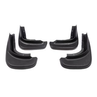 Guardabarros originales Premium 2009-2014 (4 uds) Volvo XC60 2009-2017 foto 2
