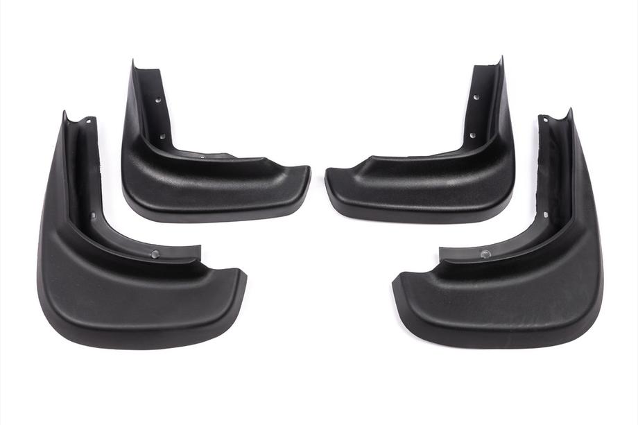 Volvo XC60 2009-2017 Guardabarros originales Premium 2009-2014 (4 uds) Foto 2