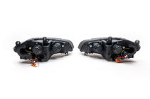 BMW X5 E70 2007-2013 Faros delanteros (2 uds, claros) foto 5