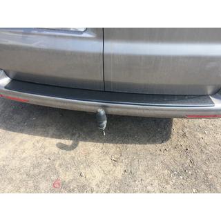 Cubierta de Parachoques Trasero DDU (1 Puerta, ABS) Volkswagen T6 2015-2024 foto 3