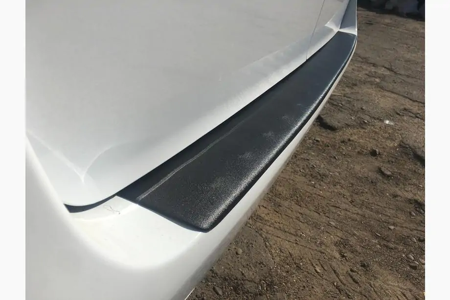 Mercedes Vito/V-class W447 2014- Protector de parachoques trasero DDU (ABS) Foto 4