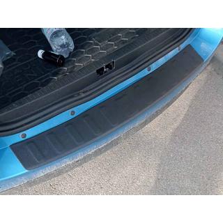 Cubierta de parachoques trasero DDU (para Grand, ABS) Renault Scenic/Grand 2009-2016 foto 3