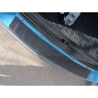 Cubierta de parachoques trasero DDU (para Grand, ABS) Renault Scenic/Grand 2009-2016 foto 4