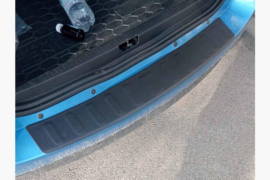 Renault Scenic/Grand 2009-2016 Cubierta de parachoques trasero DDU (para Grand, ABS) Foto 3