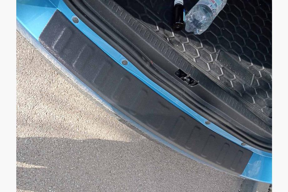 Renault Scenic/Grand 2009-2016 Cubierta de parachoques trasero DDU (para Grand, ABS) Foto 4