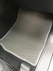 Toyota Land Cruiser Prado 150 2009-2023 Alfombrillas EVA (negras) 5 plazas, 2013-2022 foto 5