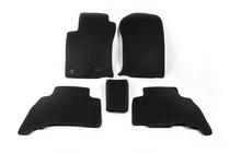 Toyota Land Cruiser Prado 150 2009-2023 Alfombrillas EVA (negras) 5 plazas, 2013-2022 foto 9