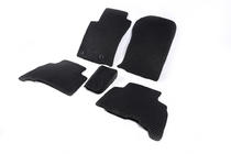 Toyota Land Cruiser Prado 150 2009-2023 Alfombrillas EVA (negras) 5 plazas, 2013-2022 foto 10