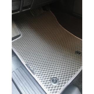 Alfombrillas EVA (negras) Toyota Land Cruiser Prado 150 2009-2023 foto 3
