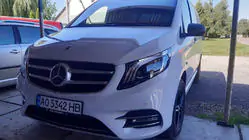 Mercedes Vito/V-class W447 2014- Kit de carrocería completo (V-class AMG) foto 1